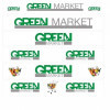 PUNONJESE BANAKU Njoftime pune - GREEN MARKET Kerkon te punesoje: Punonjese Banaku/Sallameri