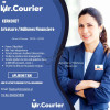 ARKETARE Oferta pune - Kompania Mr.Courier, Kompani qe Operon ne Fushen e Sherbimeve Postare! Kerkon: Aketare / Ndihmes Financier/e me Kohe te Plote