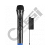 BE YOU - TECH - PULUZ UHF WIRELESS MICROPHONE WITH LED DISPLAY