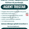 AGJENT Njoftime pune - NJE KOMPANI GJERMANE KERKON: AGJENT TREGTAR!