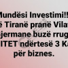 TIRANË TEK VILAT GJERMANE