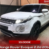Range rover Evoque 2.2d SD4 Prestige