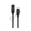 AWEI NYLON BRAIDED FAST CHARGING CABLE